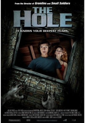 The Hole movie poster (2009) Poster MOV_724e8aab