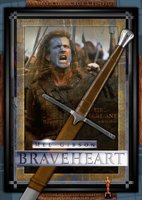 Braveheart movie poster (1995) Tank Top #635744