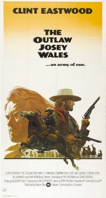 The Outlaw Josey Wales movie poster (1976) Poster MOV_7253f48b