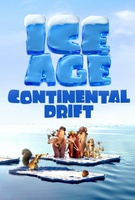 Ice Age: Continental Drift movie poster (2012) Poster MOV_7253fbe6