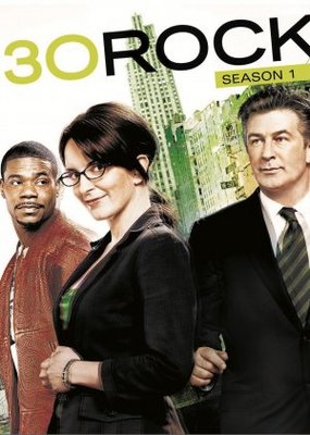 30 Rock movie poster (2006) Poster MOV_725410d3