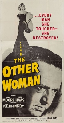 The Other Woman movie poster (1954) calendar