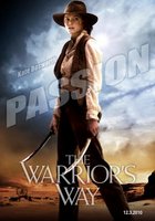 The Warrior's Way movie poster (2010) Sweatshirt #705063