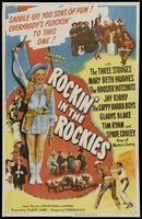 Rockin' in the Rockies movie poster (1945) t-shirt #MOV_725901f6