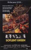 Soylent Green movie poster (1973) tote bag #MOV_725d9602