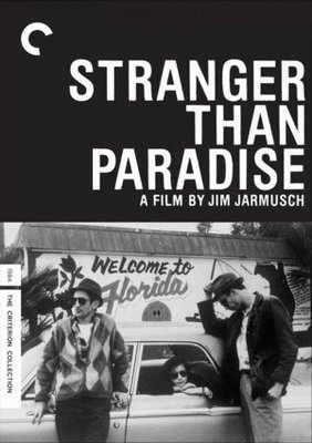 Stranger Than Paradise movie poster (1984) poster