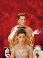 The Princess Diaries 2: Royal Engagement movie poster (2004) Mouse Pad MOV_72669a9f