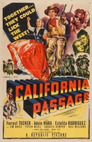 California Passage movie poster (1950) Poster MOV_7266d04c