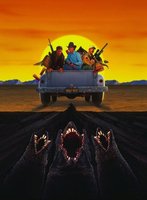 Tremors 2 movie poster (1996) hoodie #646764