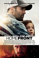 Homefront movie poster (2013) t-shirt #MOV_72692f93