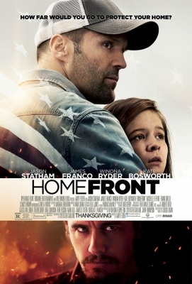 Homefront movie poster (2013) Poster MOV_72692f93