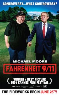 Fahrenheit 9 11 movie poster (2004) Poster MOV_7269a92f