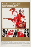 Shalako movie poster (1968) t-shirt #MOV_726c8e94