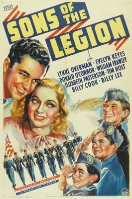 Sons of the Legion movie poster (1938) Poster MOV_726ece1c