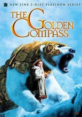The Golden Compass movie poster (2007) Poster MOV_7270175d