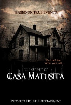 The Mystery of Casa Matusita movie poster (2016) poster
