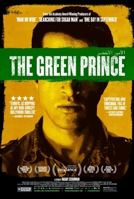 The Green Prince movie poster (2014) Mouse Pad MOV_72780469