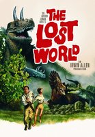 The Lost World movie poster (1960) Sweatshirt #666897