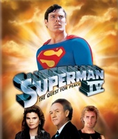 Superman IV: The Quest for Peace movie poster (1987) Mouse Pad MOV_7279340f