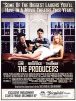 The Producers movie poster (2005) t-shirt #MOV_727e928f