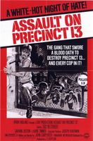 Assault on Precinct 13 movie poster (1976) Tank Top #629984