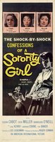 Sorority Girl movie poster (1957) tote bag #MOV_72830444