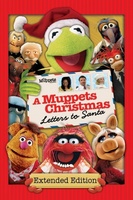 A Muppets Christmas: Letters to Santa movie poster (2008) Poster MOV_728417f7