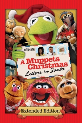 A Muppets Christmas: Letters to Santa movie poster (2008) Mouse Pad MOV_728417f7