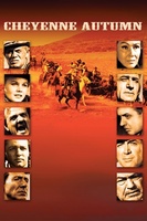 Cheyenne Autumn movie poster (1964) Poster MOV_728651bc