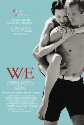 W.E. movie poster (2011) tote bag