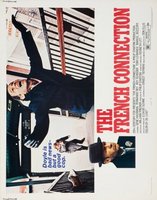 The French Connection movie poster (1971) Longsleeve T-shirt #703211