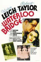 Waterloo Bridge movie poster (1940) Sweatshirt #665899