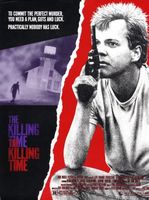 The Killing Time movie poster (1987) Sweatshirt #658085