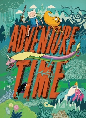 Adventure Time with Finn and Jake movie poster (2010) Sweatshirt