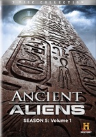 Ancient Aliens movie poster (2009) tote bag #MOV_7290b3a3