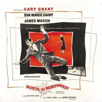 North by Northwest movie poster (1959) Sweatshirt #651483