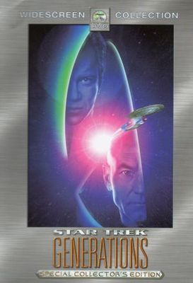 Star Trek: Generations movie poster (1994) Poster MOV_729659ec
