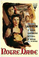 The Hunchback of Notre Dame movie poster (1939) Poster MOV_729c73f8