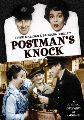 Postman's Knock movie poster (1962) mug