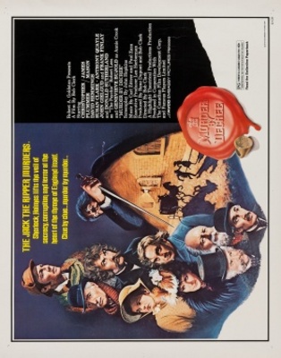 Murder by Decree movie poster (1979) poster