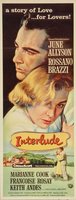 Interlude movie poster (1957) t-shirt #MOV_72a81126