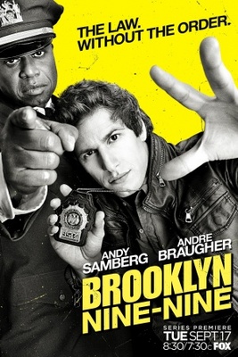 Brooklyn Nine-Nine movie poster (2013) Longsleeve T-shirt