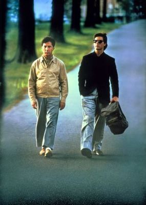 Rain Man movie poster (1988) tote bag