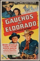 Gauchos of El Dorado movie poster (1941) Poster MOV_72af361b