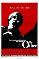 The Other movie poster (1972) t-shirt #MOV_72b00eff