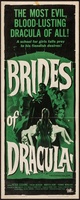 The Brides of Dracula movie poster (1960) t-shirt #MOV_72b39d89