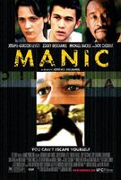 Manic movie poster (2001) Poster MOV_72b3d746