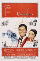 Cinderfella movie poster (1960) Poster MOV_72b4a3f3