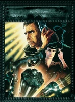 Blade Runner movie poster (1982) Longsleeve T-shirt #731489