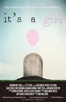 It's a Girl! movie poster (2012) hoodie #1220949